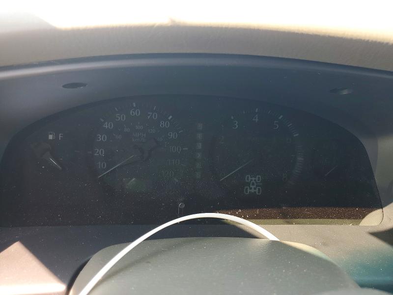 Aukcja sprzedaży 2001 Infiniti Qx4, vin: JNRDR09Y41W224676, numer aukcji: 47335896