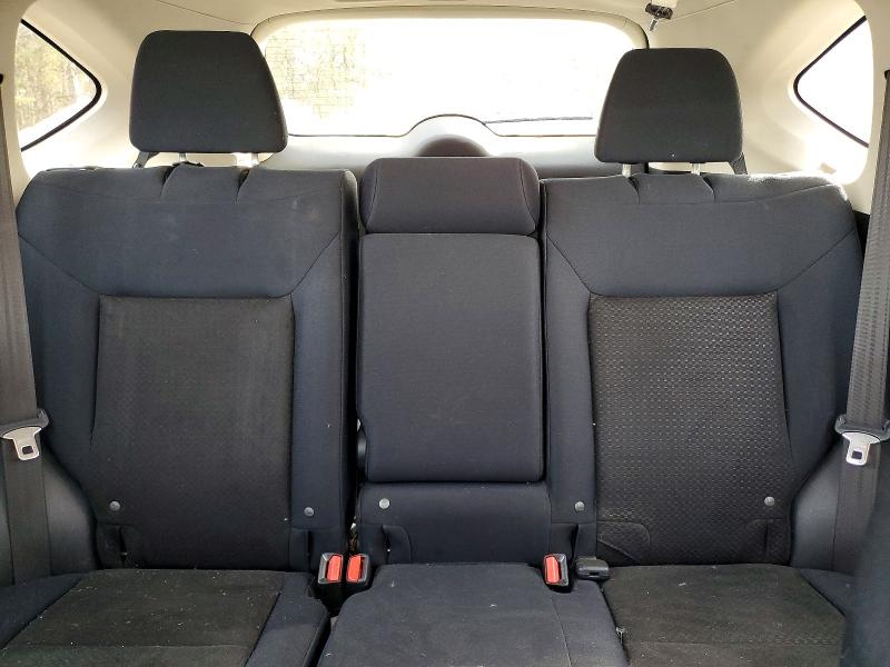 Продаж на аукціоні авто 2016 Honda Cr-v, vin: 2HKRM4H5XGH119528, номер лоту: 46000216