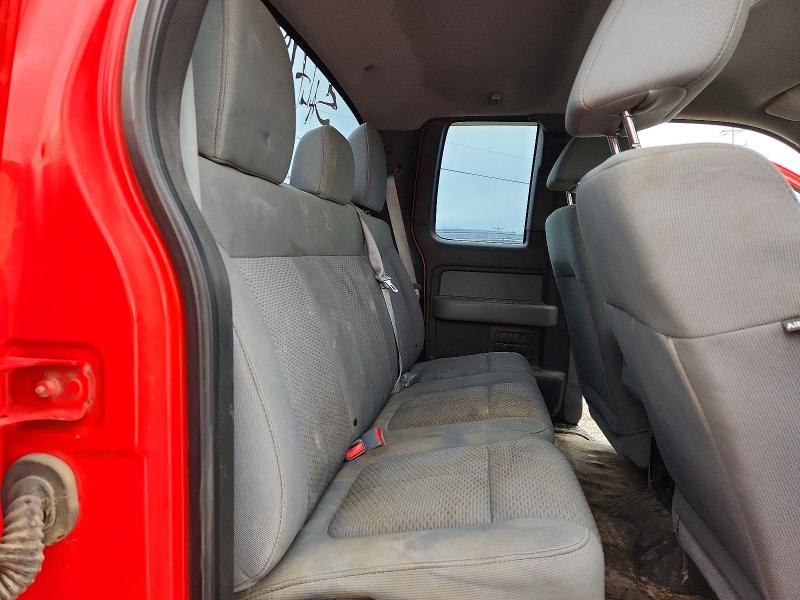 Продажа на аукционе авто 2011 Ford F150, vin: 1FTFX1EF8BFD26301, номер лота: 46608446