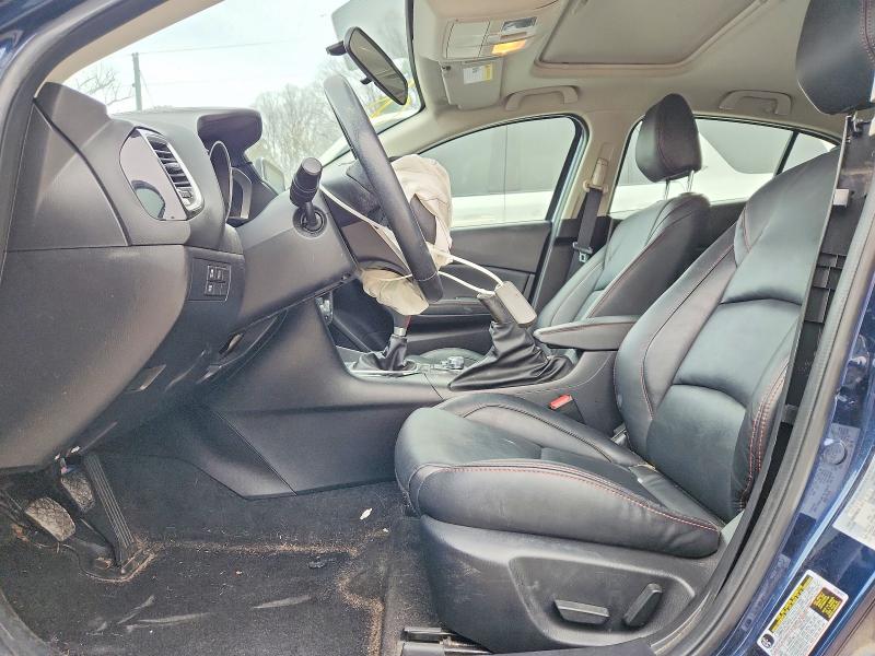 Продажа на аукционе авто 2015 Mazda 3, vin: 3MZBM1M70FM192369, номер лота: 45516726