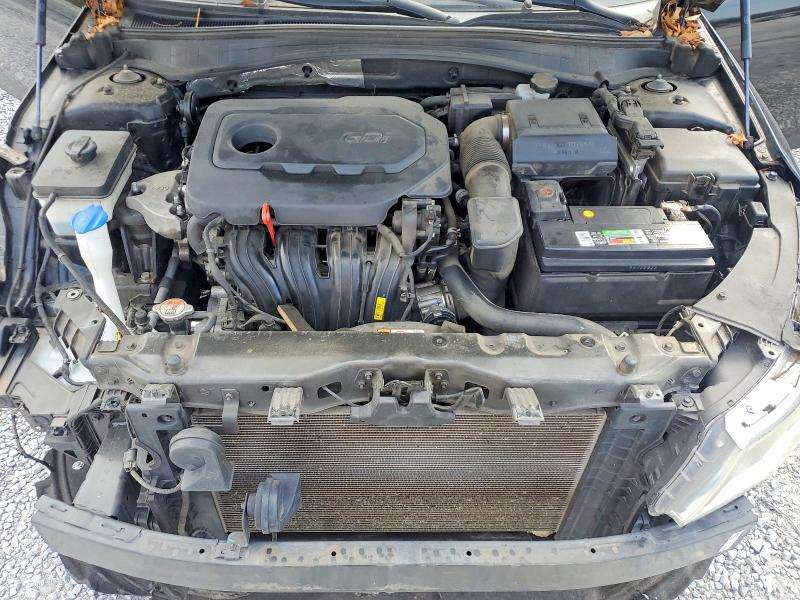 Aukcja sprzedaży 2018 Kia Optima, vin: 5XXGT4L35JG251969, numer aukcji: 79381875
