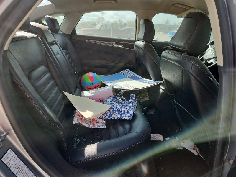 Aukcja sprzedaży 2020 Ford Fusion, vin: 3FA6P0CD9LR154298, numer aukcji: 47299036