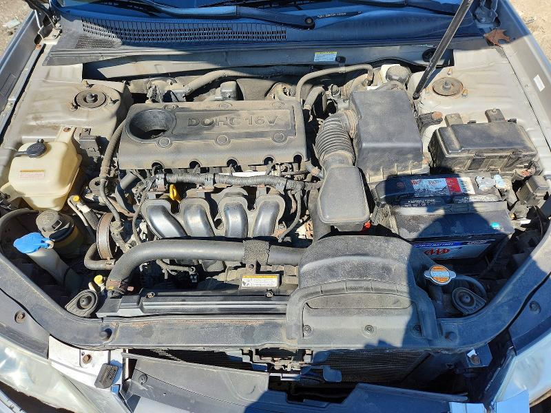 Продажа на аукционе авто 2009 Hyundai Sonata, vin: 5NPET46C09H447367, номер лота: 46508826