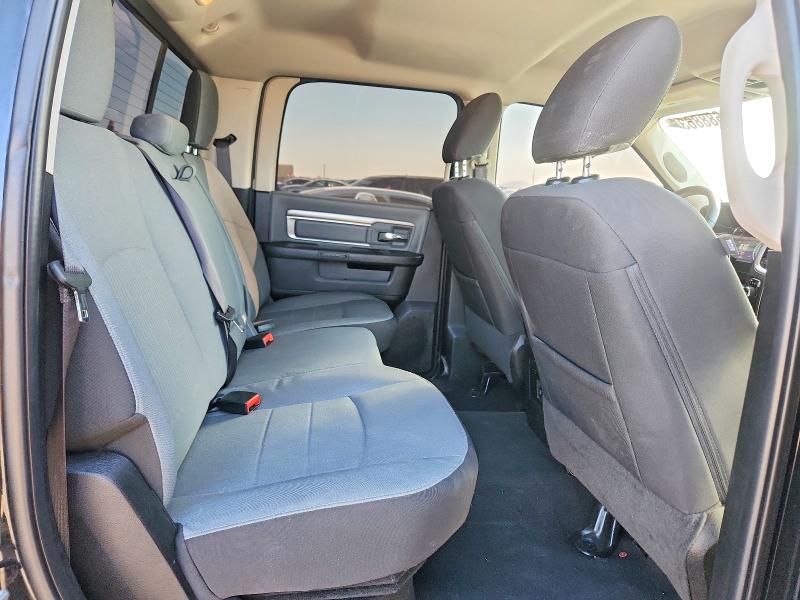 Продажа на аукционе авто 2023 Ram 1500 Classic, vin: 1C6RR7LGXPS519044, номер лота: 46888636