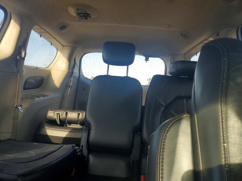 41878836 :رقم المزاد ، 2C4RC1EG5HR543680 vin ، 2017 Chrysler Pacifica مزاد بيع
