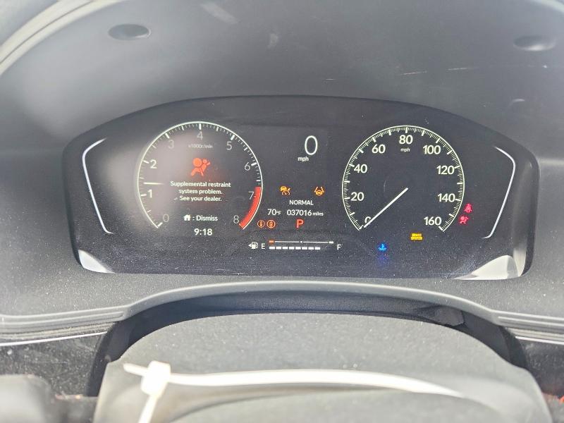 2024 Honda Civic მანქანა იყიდება აუქციონზე, vin: 19XFL2H82RE034808, აუქციონის ნომერი: 47445896