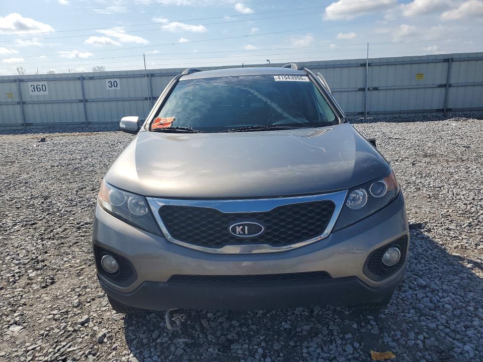Продажа на аукционе авто 2013 Kia Sorento, vin: 5XYKT4A60DG395047, номер лота: 41943996