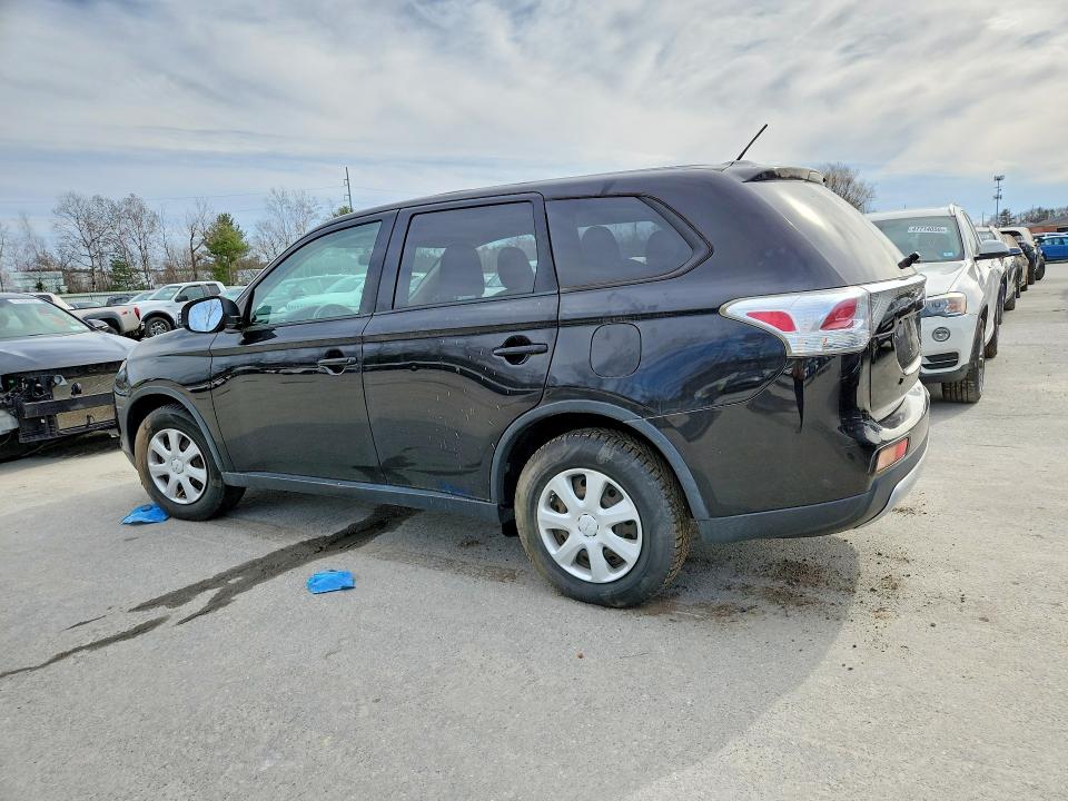Продаж на аукціоні авто 2015 Mitsubishi Outlander, vin: JA4AD2A35FZ002225, номер лоту: 47809396