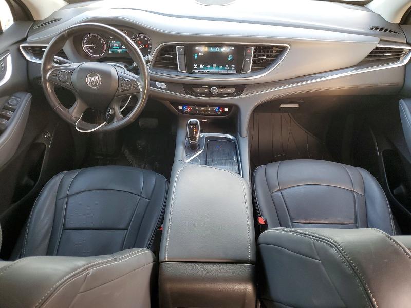 79123865 :رقم المزاد ، 5GAERBKW7KJ316583 vin ، 2019 Buick Enclave مزاد بيع