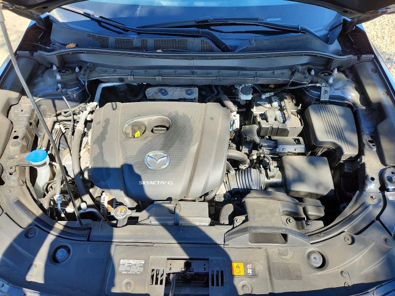 46581276 :رقم المزاد ، JM3KFACM3L0730749 vin ، 2020 Mazda Cx-5 مزاد بيع