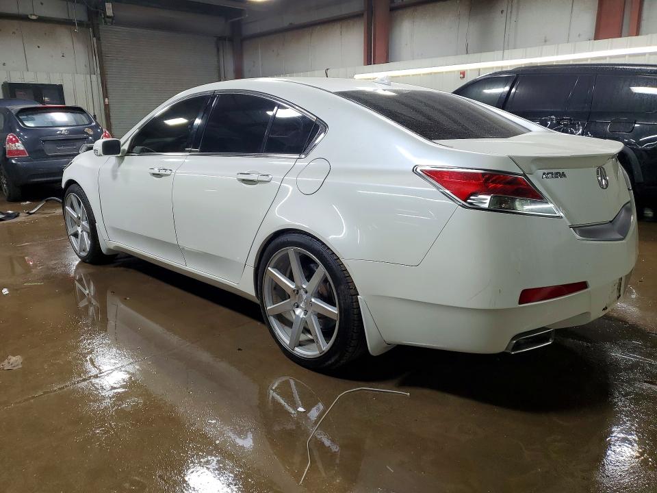Aukcja sprzedaży 2009 Acura Tl, vin: 19UUA86569A011755, numer aukcji: 79788845