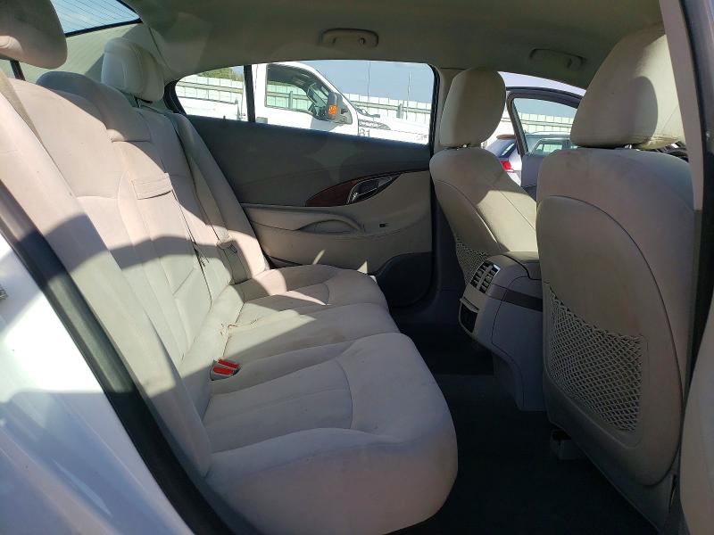 79212895 :رقم المزاد ، 1G4GA5ER6DF148992 vin ، 2013 Buick Lacrosse مزاد بيع