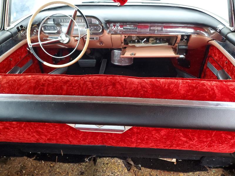 41722856 :رقم المزاد ، 5762083004 vin ، 1957 Cadillac Deville مزاد بيع