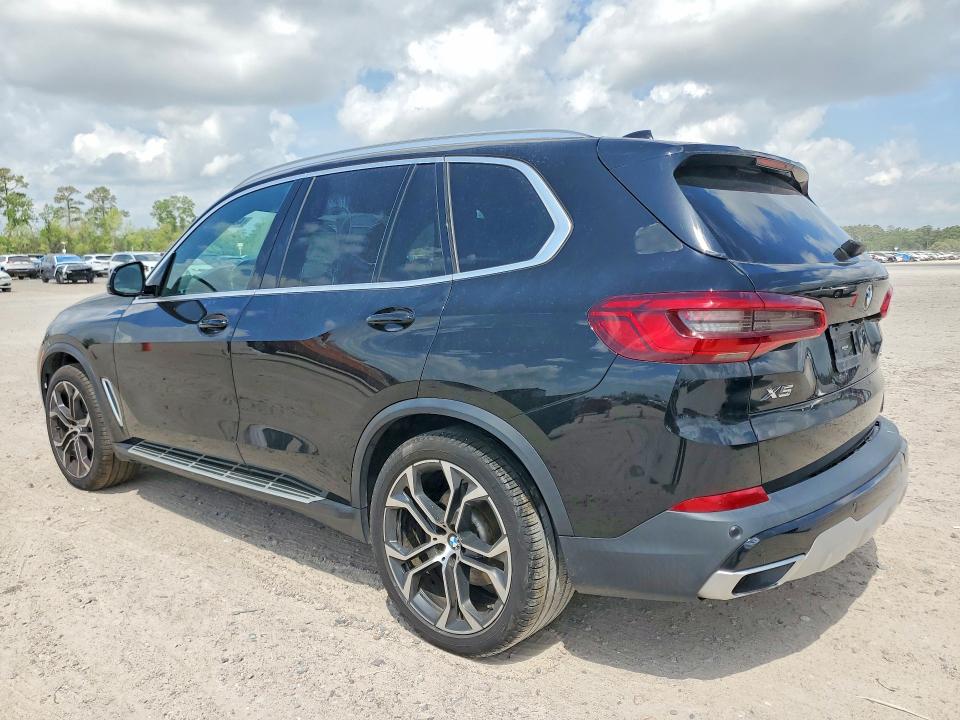 Продаж на аукціоні авто 2020 Bmw X5, vin: 5UXCR4C09L9B40605, номер лоту: 48426786