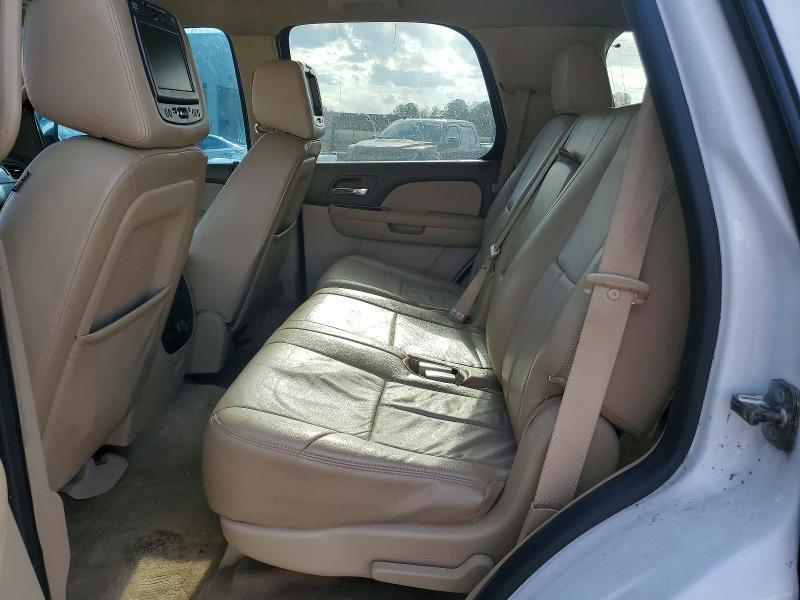 2013 Chevrolet Tahoe მანქანა იყიდება აუქციონზე, vin: 1GNSCAE01DR260799, აუქციონის ნომერი: 41797966