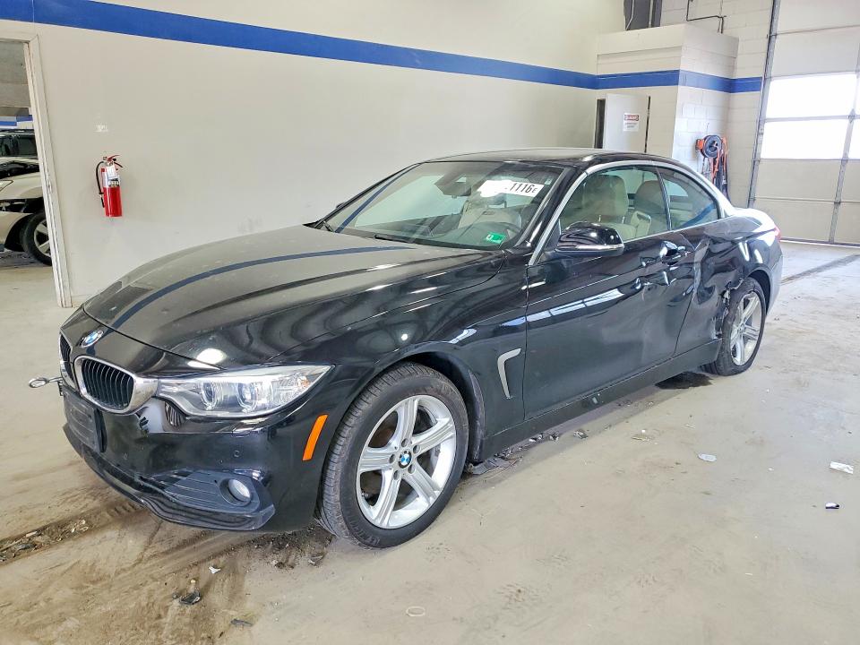 Продажа на аукционе авто 2015 Bmw 428, vin: WBA3T1C50FP821193, номер лота: 47611116