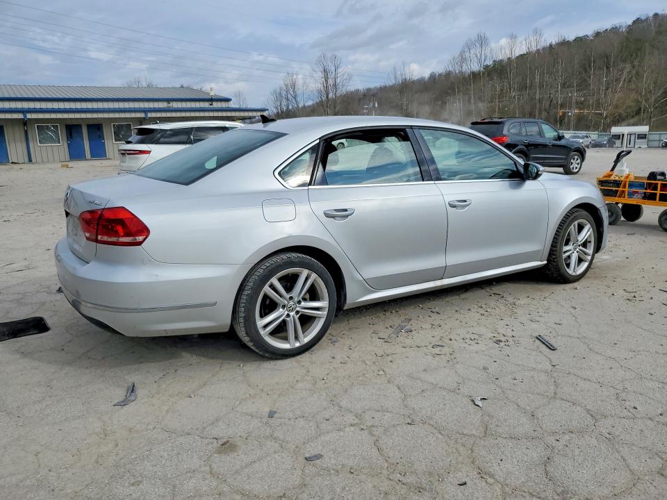 45566656 :رقم المزاد ، 1VWCT7A35EC008894 vin ، 2014 Volkswagen Passat مزاد بيع