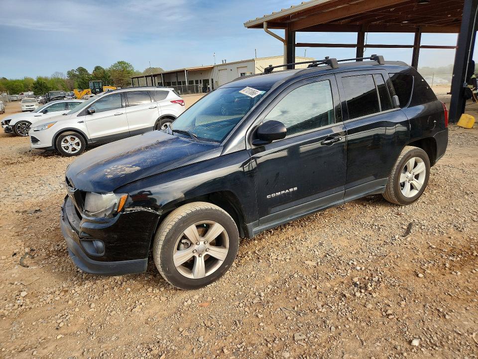 Продажа на аукционе авто 2016 Jeep Compass, vin: 1C4NJCBA4GD525589, номер лота: 47131066