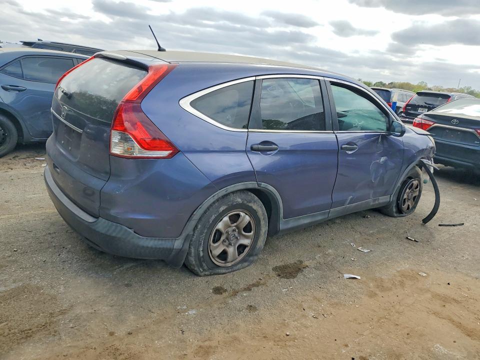 Продаж на аукціоні авто 2013 Honda Cr-v, vin: 3CZRM3H33DG701428, номер лоту: 46203746