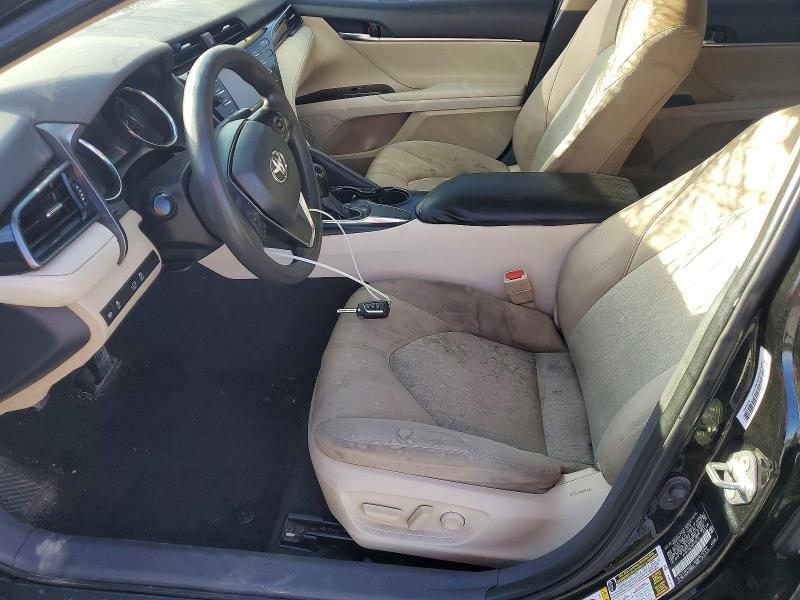 Aukcja sprzedaży 2019 Toyota Camry, vin: 4T1B11HK5KU176714, numer aukcji: 47401056