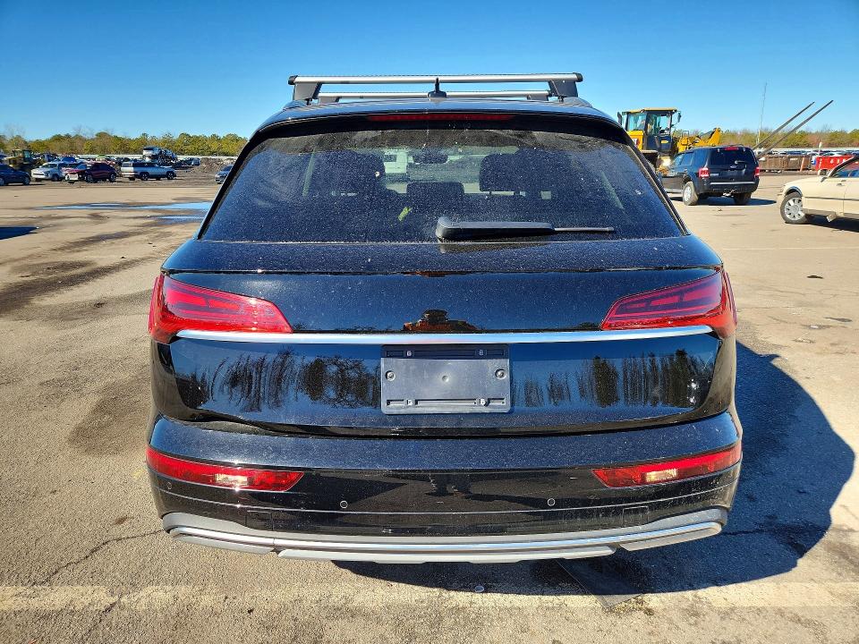 Продажа на аукционе авто 2023 Audi Q5, vin: WA1ABAFY4P2140093, номер лота: 79167135
