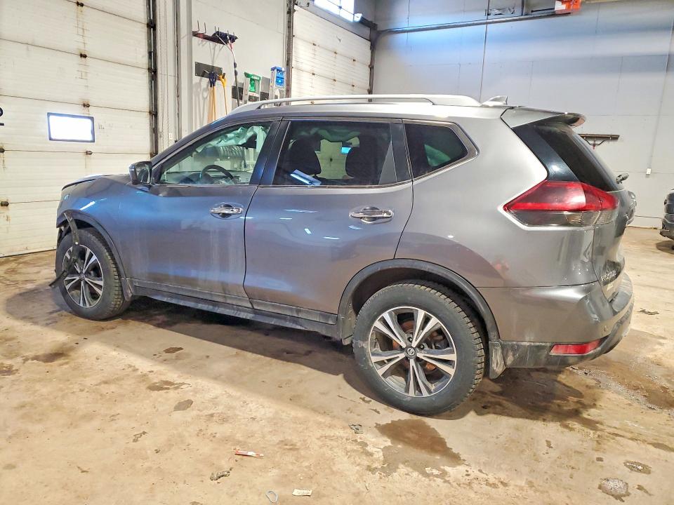 2020 Nissan Rogue მანქანა იყიდება აუქციონზე, vin: 5N1AT2MV3LC701515, აუქციონის ნომერი: 79294605
