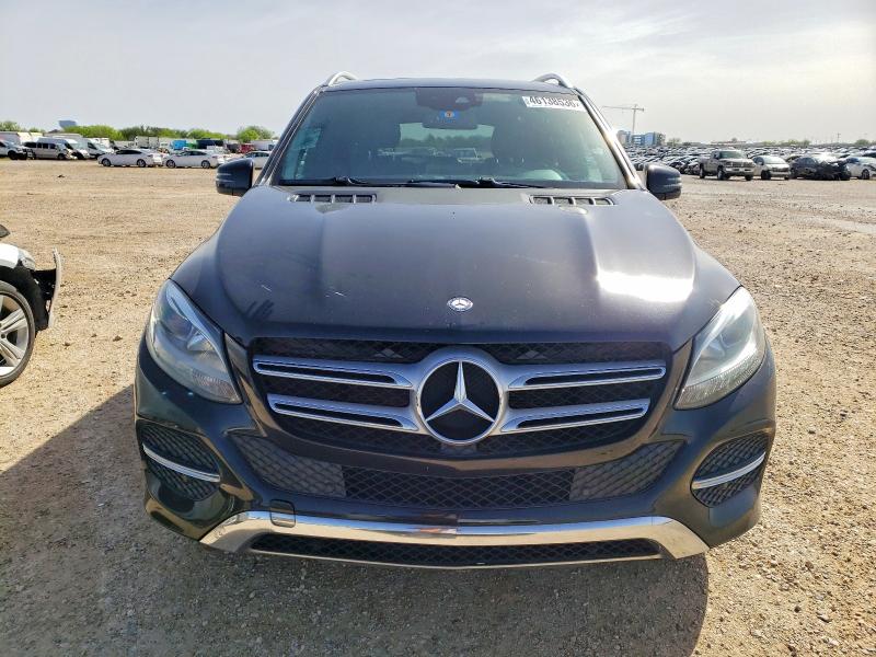 Aukcja sprzedaży 2017 Mercedes-benz Gle, vin: 4JGDA5JB6HA846131, numer aukcji: 46138536