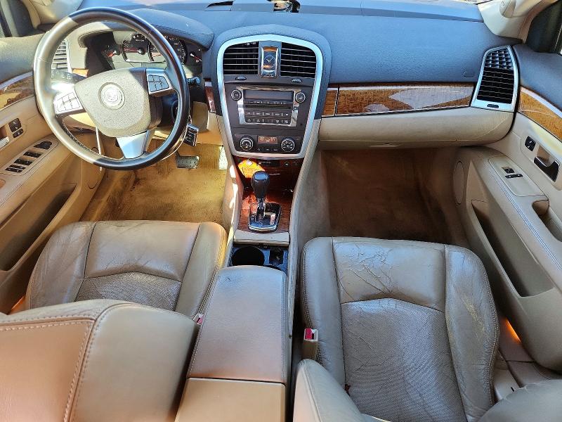 Aukcja sprzedaży 2008 Cadillac Srx, vin: 1GYEE637380100361, numer aukcji: 79196715