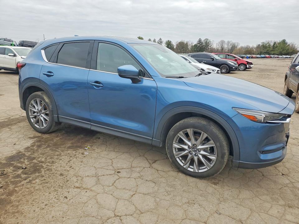 Aukcja sprzedaży 2020 Mazda Cx-5, vin: JM3KFBDM1L1837152, numer aukcji: 46870896