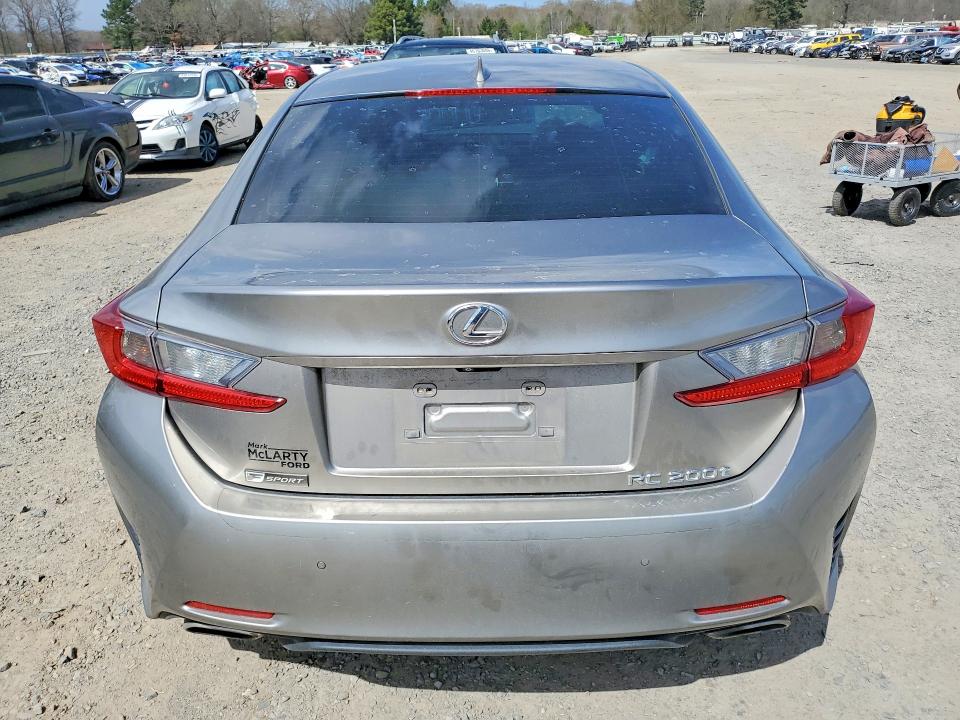 Aukcja sprzedaży 2017 Lexus Rc 200t, vin: JTHHA5BC5H5006197, numer aukcji: 46438366