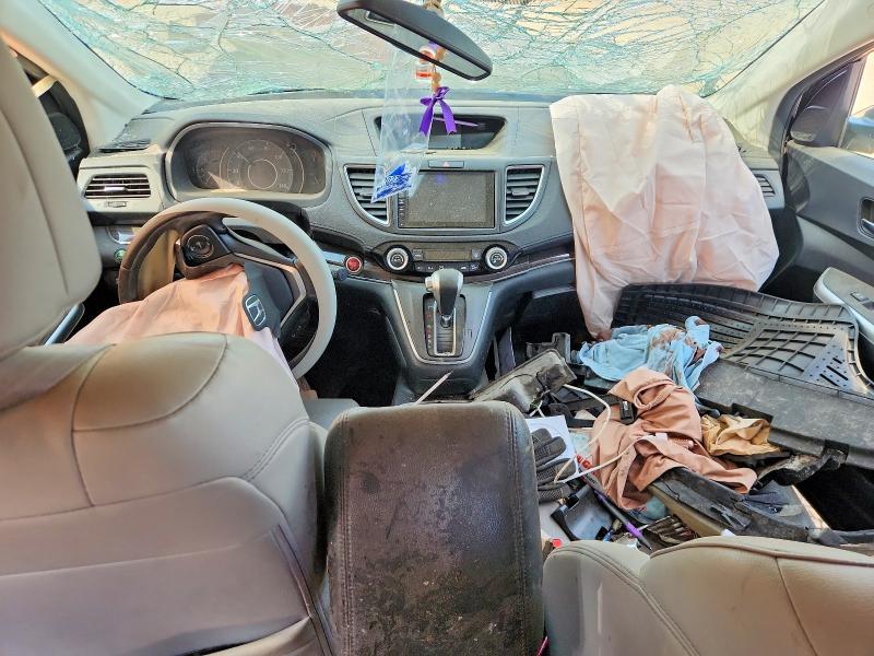 47570706 :رقم المزاد ، 2HKRM3H78GH538084 vin ، 2016 Honda Cr-v مزاد بيع