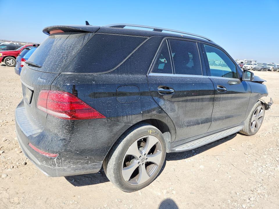 Продажа на аукционе авто 2017 Mercedes-benz Gle, vin: 4JGDA5HB0HA984902, номер лота: 47961556