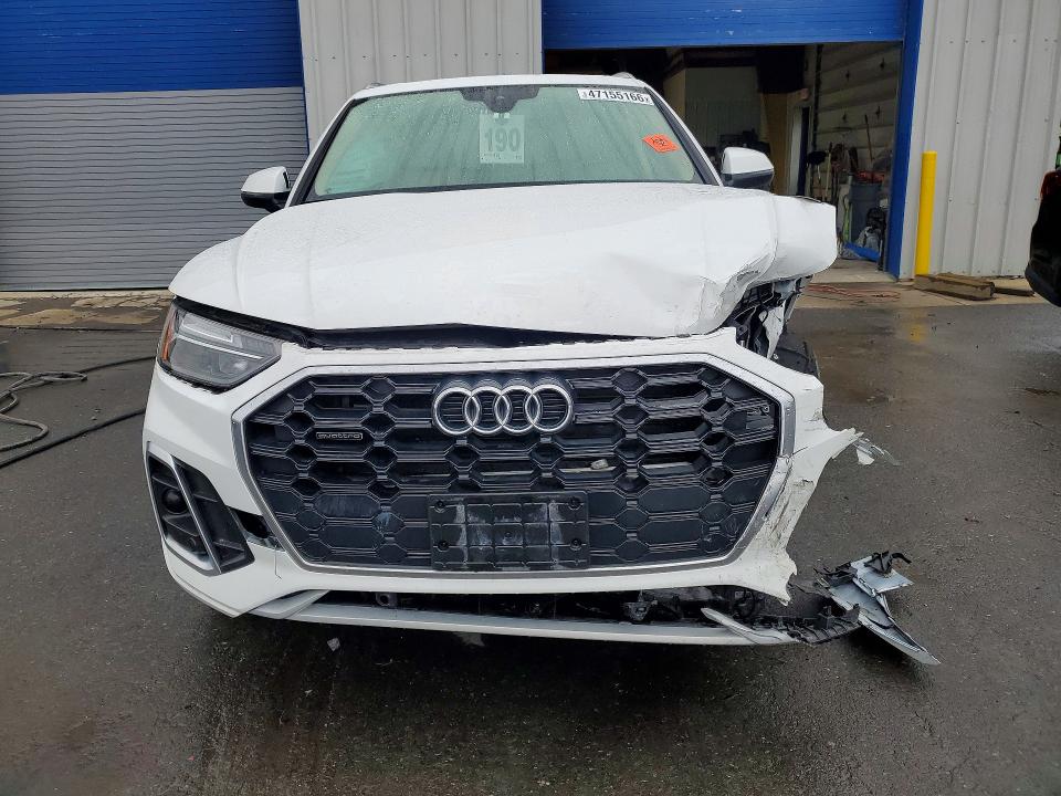 Продажа на аукционе авто 2024 Audi Q5, vin: WA1GAAFY4R2054282, номер лота: 47155166