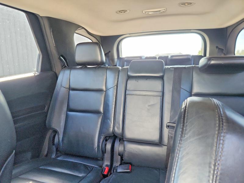 Продажа на аукционе авто 2015 Dodge Durango, vin: 1C4RDHDG2FC200726, номер лота: 46641516