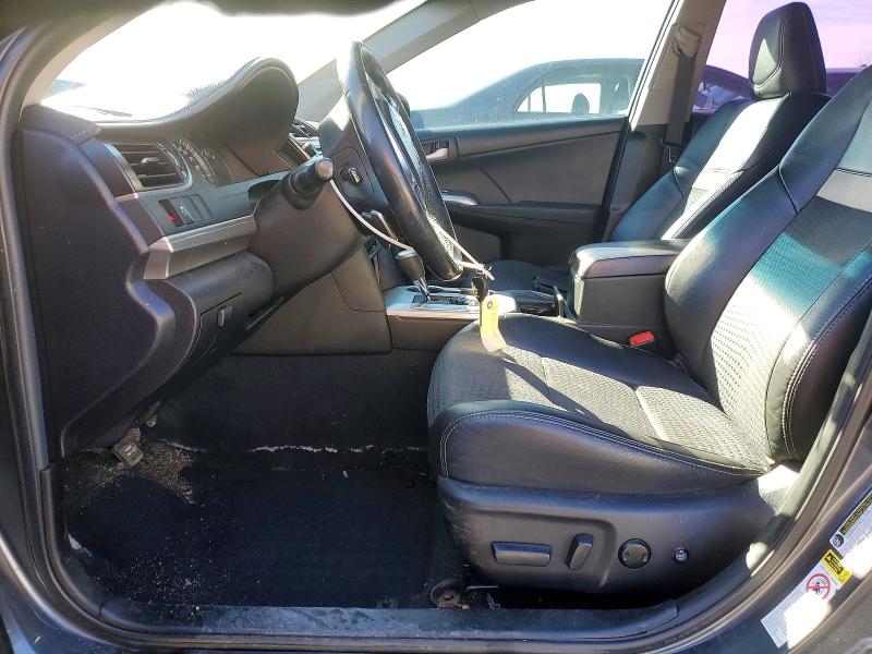 Продажа на аукционе авто 2012 Toyota Camry, vin: 4T1BF1FK6CU026519, номер лота: 46334006
