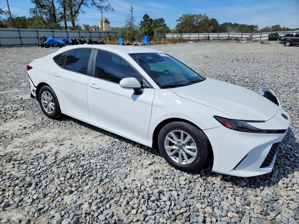2026 Toyota Camry მანქანა იყიდება აუქციონზე, vin: 4T1DAACK7TU245386, აუქციონის ნომერი: 47343576