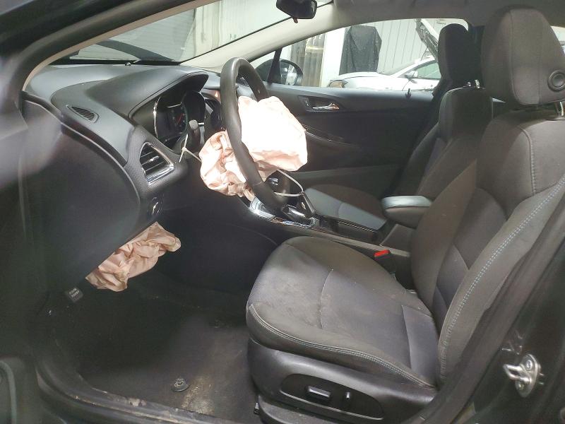 Продаж на аукціоні авто 2017 Chevrolet Cruze, vin: 1G1BE5SM4H7215531, номер лоту: 46748986