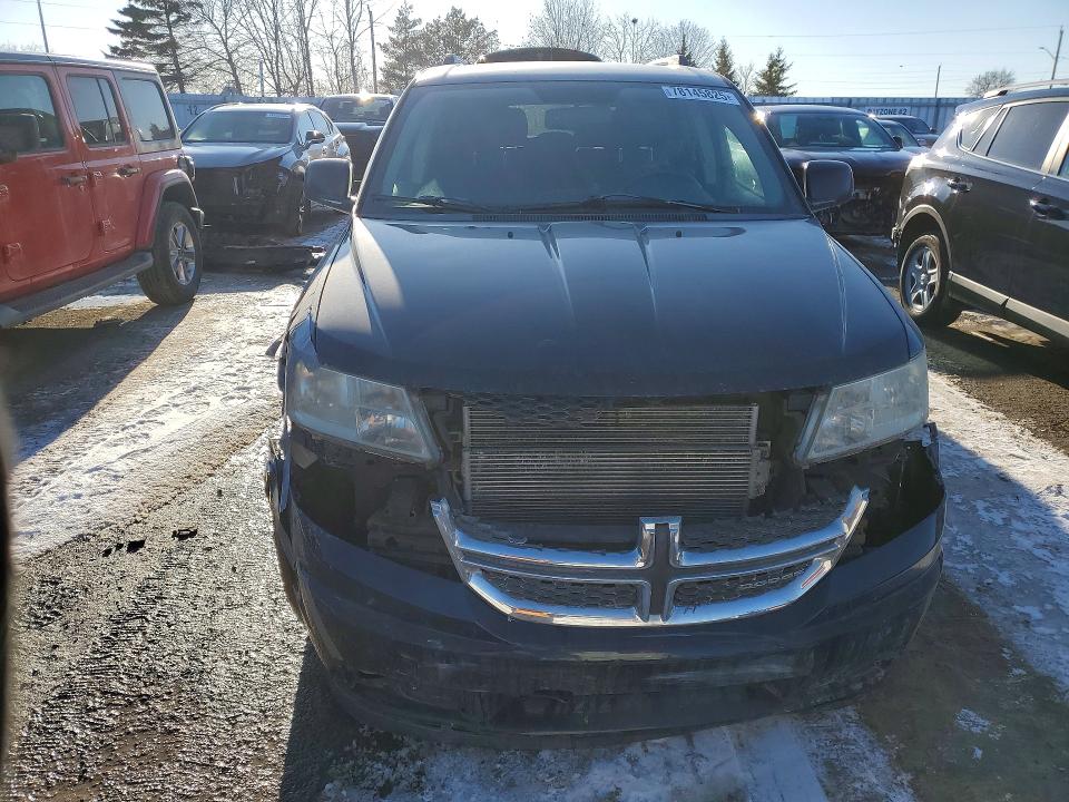 2011 Dodge Journey მანქანა იყიდება აუქციონზე, vin: 3D4PG5FG7BT514593, აუქციონის ნომერი: 78145825