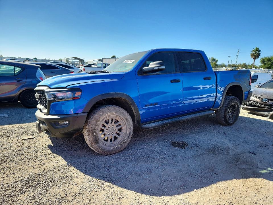 2026 Ram 1500 მანქანა იყიდება აუქციონზე, vin: 1C6SRFLP5TN216175, აუქციონის ნომერი: 46926256