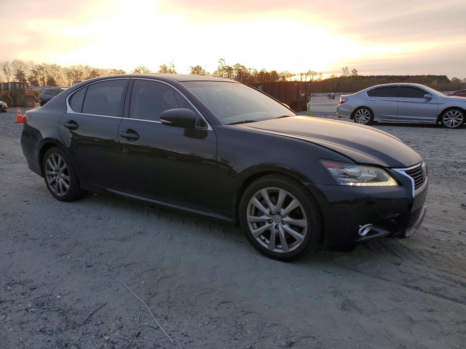 Продажа на аукционе авто 2015 Lexus Gs 350, vin: JTHBE1BL2FA018167, номер лота: 47396286