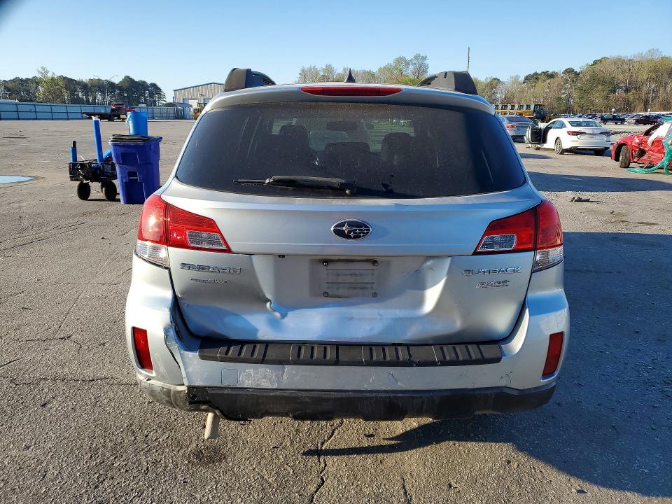 46487956 :رقم المزاد ، 4S4BRBLC5E3223152 vin ، 2014 Subaru Outback مزاد بيع