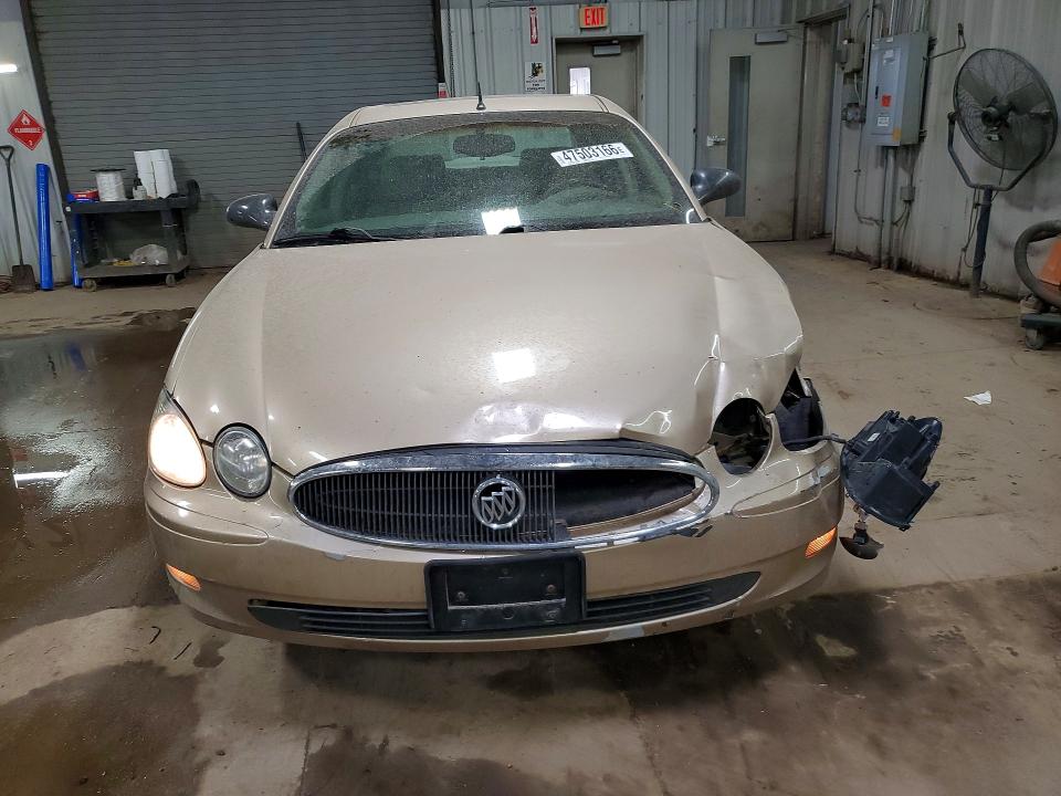 Продажа на аукционе авто 2005 Buick Lacrosse, vin: 2G4WD532851221264, номер лота: 47503166