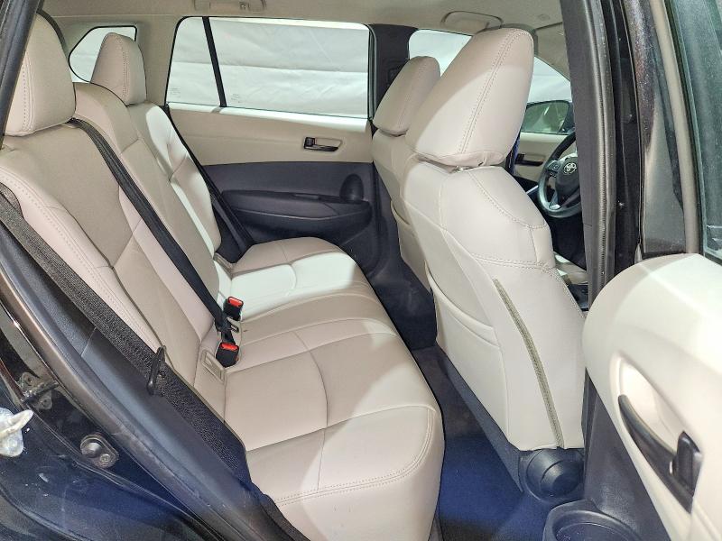 Продажа на аукционе авто 2023 Toyota Corolla Cross, vin: 7MUAAABG9PV045226, номер лота: 46444246