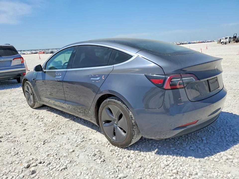 Продаж на аукціоні авто 2020 Tesla Model 3, vin: 5YJ3E1EA4LF705167, номер лоту: 46342676