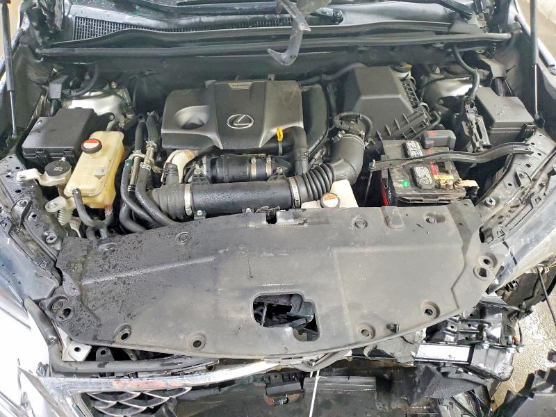 47350156 :رقم المزاد ، JTJBARBZ6F2021905 vin ، 2015 Lexus Nx 200t مزاد بيع