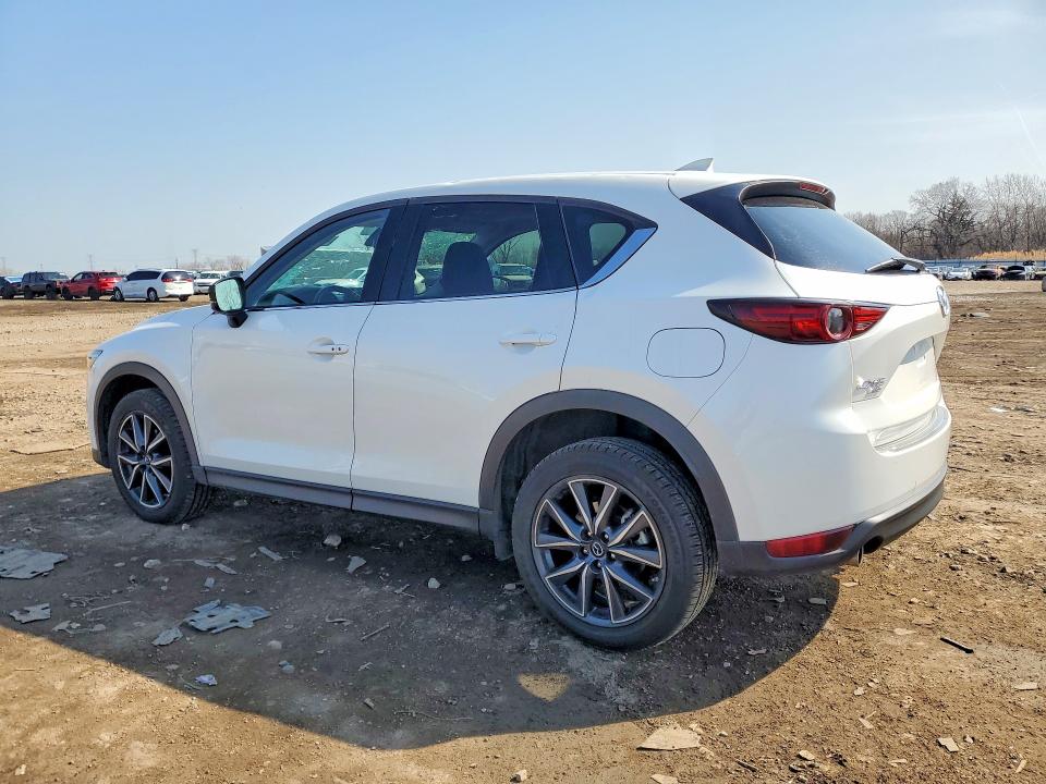 Aukcja sprzedaży 2018 Mazda Cx-5, vin: JM3KFBDM3J0340381, numer aukcji: 48036566