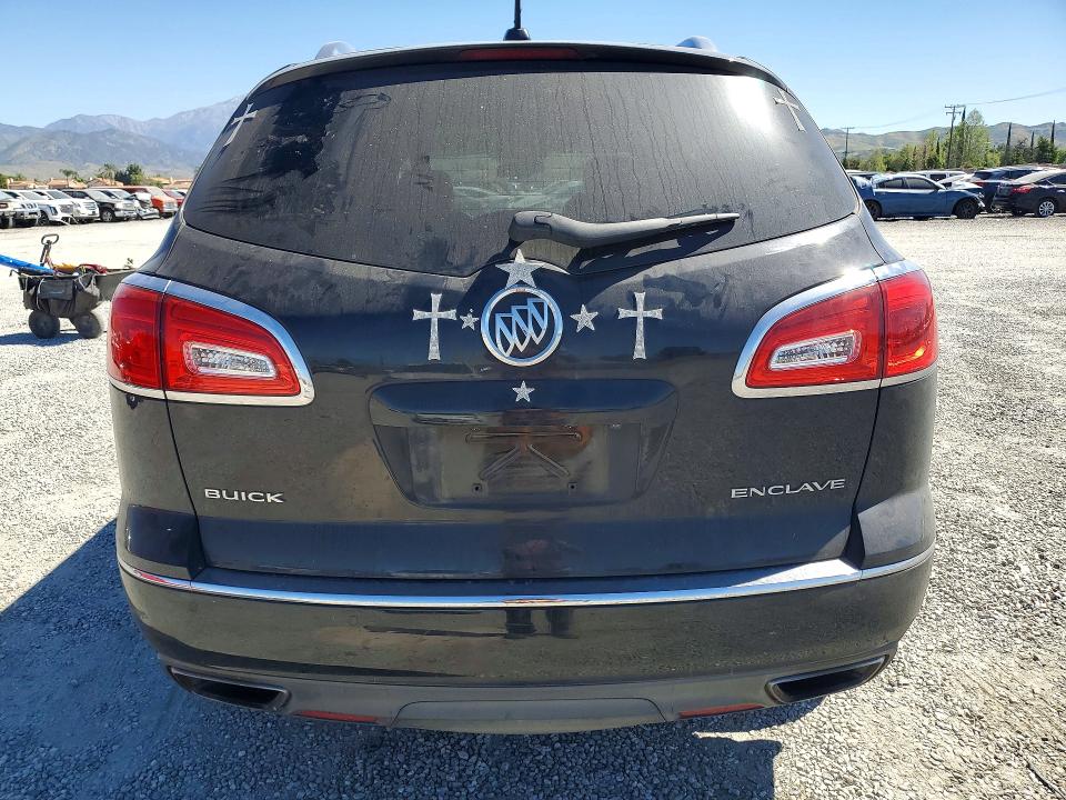 Продаж на аукціоні авто 2017 Buick Enclave, vin: 5GAKRBKD7HJ135722, номер лоту: 46862926