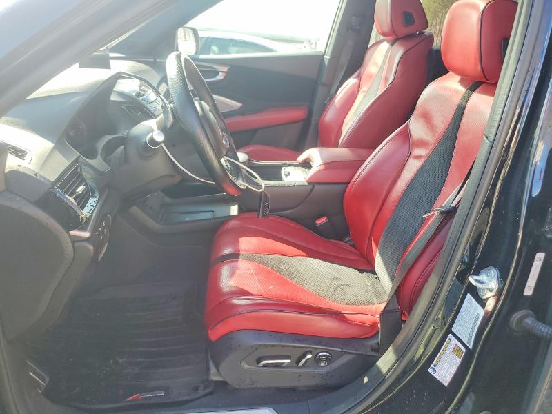Продаж на аукціоні авто 2022 Acura Rdx, vin: 5J8TC2H83NL014203, номер лоту: 41961516