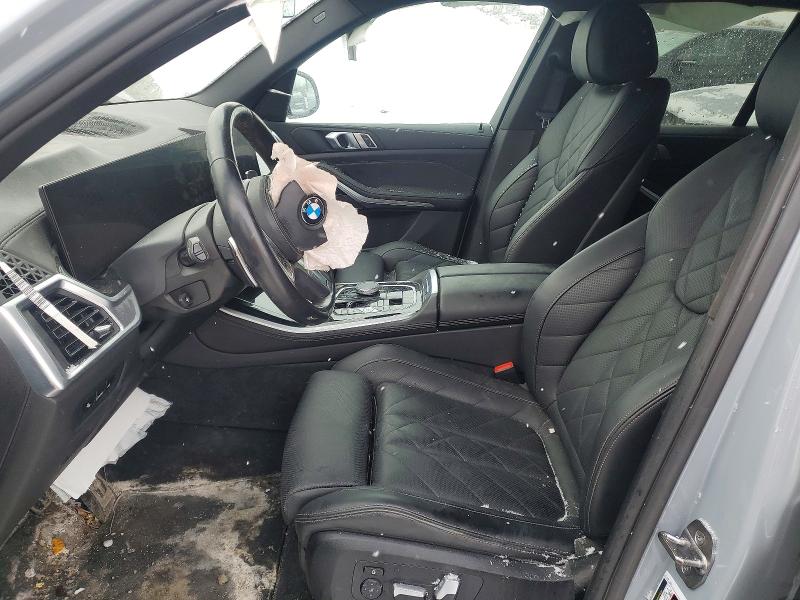 46534946 :رقم المزاد ، 5UX23EU00R9S63300 vin ، 2024 Bmw X5 مزاد بيع