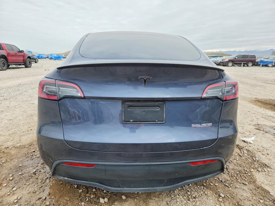 2023 Tesla Model Y მანქანა იყიდება აუქციონზე, vin: 7SAYGDEF2PF711913, აუქციონის ნომერი: 45513016